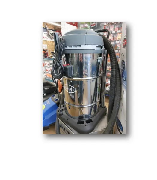 Aspirateur eau & poussière RENSON