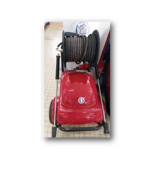 Nettoyeur HP MONO eau froide DIMACO