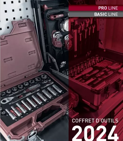 Outillage Kraftwerk