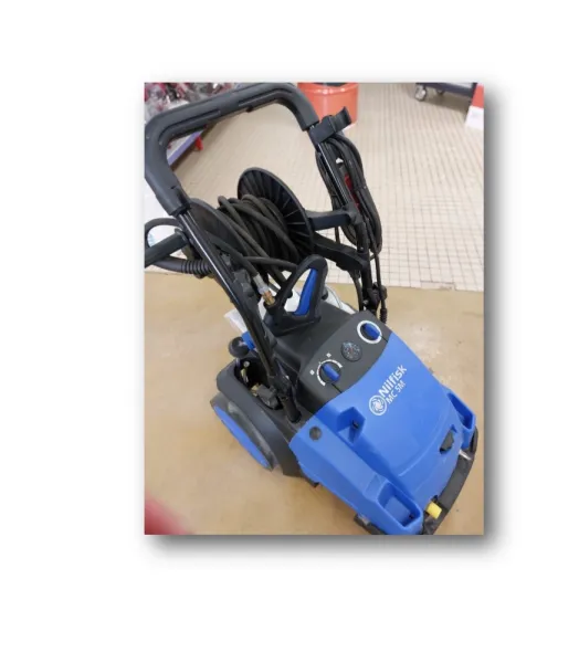 Nettoyeur HP eau froide MC5M NILFISK